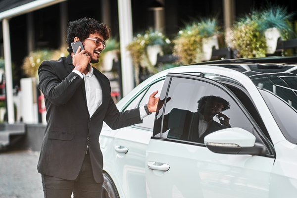 Corporate Car Rental Services